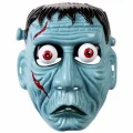 BUĞZ Frankenstein Temalı Sallanan Oynar Gözlü Maske Bx40