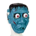 BUĞZ Frankenstein Temalı Sallanan Oynar Gözlü Maske Bx40