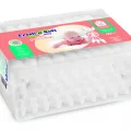 BUĞZ Freshn Soft Kulak Çubuğu Bebek 60lik Dikdörtgen