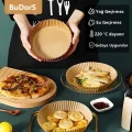 BUĞZ Fritöz Pişirme Kağıdı 50 Adet