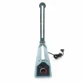 BUĞZ Fs-200 Metal Gövdeli Kullanımı Kolay Poşet Ağzı Kapama Yapıştırma Makinası (20cm) Impulse