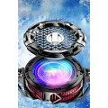 BUĞZ Fs02 15w Rgb Radyatör Telefon Soğutucu Fan - Siyah