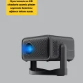 BUĞZ Full HD 1080P HDR Destekli Akıllı Projeksiyon Cihazı - Lisinya