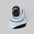 BUĞZ Full HD Akıllı IP Kamera Gece Görüşlü, Hareket Sensörlü, Çift Yönlü Ses ve Online Kayıt Özellikli - BUĞZ