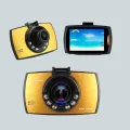 BUĞZ Full HD Araç Kamerası G Sensor Gece Görüşlü Dash Cam