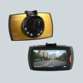 BUĞZ Full HD Araç Kamerası G Sensor Gece Görüşlü Dash Cam