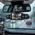 BUĞZ Full HD Araç Kamerası Gece Görüşlü G Sensörlü Akıllı Kayıt Sistemi