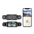 BUĞZ Full HD Araç Kamerası Gece Görüşlü G Sensörlü Akıllı Kayıt Sistemi