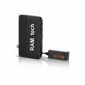 BUĞZ Full HD siyah uydu alıcı Wi-Fi HDMI USB destekli 2 yıl garantili - Yok Ethernet - Var USB