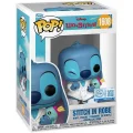 BUĞZ Funko POP Disney: Lilo . Stitch - Stitch in Robe Special Edition