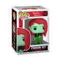 Funko POP Heroes: Poison Ivy in Black Jacket