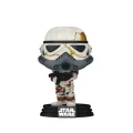  Funko POP Star Wars Ahsoka Thrawns Night Trooper with Blue Mouthpiece