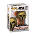  Funko POP The Mandalorian: The Armorer S9