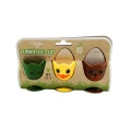 BUĞZ Funny Yumurtalık 3 Parça  Set Bx40