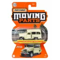 BUĞZ FWD28 Matchbox™ 1:64 Arabalar (Açılır parçalar) Asorti Seçilemez.