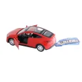 BUĞZ FY6368-12D 1 36 METAL ÇEKBIRAK SESLİ IŞIKLI TESLA