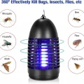 BUĞZ Fyc Elektrikli Böcek Öldürücü, Böcek Tuzağı Sinek Lambası, Uv Işıklı, Sivrisinek Lambası, Temizlik Fırçası, Sivrisinek Kapanı, Sinek Kapanı, Böcek... - Lisinya