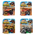  FYJ44 Hot Wheels, Monster Trucks 1:64 Arabalar - 1 adet fiyatıdır