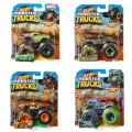 BUĞZ FYJ44 Hot Wheels, Monster Trucks 1:64 Arabalar - 1 adet fiyatıdır