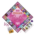  G0038 Monopoly Barbie