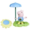 BUĞZ G0495 Peppa Pig Muddy Puddle Arkadaşlar Tekli Figür +3 yaş