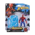BUĞZ Marvel Spider-Man ActionVerse 12 cm Aksiyon Figürü - Hareketli Eklem ve Aksesuarlı Süper Kahraman Oyun Seti