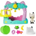  Gabbys Dollhouse Balkon Takımı Figür Set - SPM-6069729 - 1 Adet Stokta Olan Gönderilir