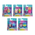 BUĞZ Gabbys Dollhouse Sürpriz Mini Aksesuarlı Figürler