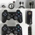 BUĞZ Game Box 20.000 Oyunlu 8K Ultra Oyun Konsolu