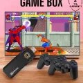 BUĞZ Game Box 20.000 Oyunlu 8K Ultra Oyun Konsolu