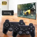 BUĞZ Game Box 20.000 Oyunlu 8K Ultra Oyun Konsolu