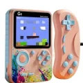 BUĞZ Game Box Mini 500 Adet Retro Oyun Taşınabilir Oyun Konsolu