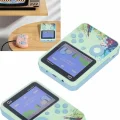 BUĞZ Game Box Oyun Konsolu 500 Retro Oyunlu Mini Taşınabilir 3 İnç