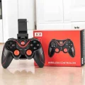  Game Stick Android Uyumlu Gamepad X3 Standlı Oyun Kolu Bluetooth Bağlantılı