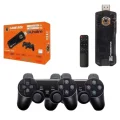  Game Stick Çift Oyun Konsolu Smart TV Game Box 8k Ultra HD 64 Gb