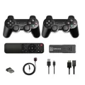  Game Stick Çift Oyun Konsolu Smart TV Game Box 8k Ultra HD 64 Gb