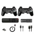  Game Stick Çift Oyun Konsolu Smart TV Game Box 8k Ultra HD 64 Gb
