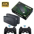  Game Stick El Atarisi 2.4g Kablosuz Çift Kol Oyunlar 4k Game Stick 3500 Oyunlu Atari Uyumlu