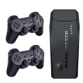  Game Stick El Atarisi 2.4g Kablosuz Çift Kol Oyunlar 4k Game Stick 3500 Oyunlu Atari Uyumlu