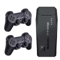  Game Stick El Atarisi 2.4g Kablosuz Çift Kol Oyunlar 4k Game Stick 3500 Oyunlu Atari Uyumlu