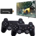  Game Stick El Atarisi 2.4g Kablosuz Çift Kol Oyunlar 4k Game Stick 3500 Oyunlu Atari Uyumlu