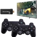  Game Stick El Atarisi 2.4g Kablosuz Çift Kol Oyunlar 4k Game Stick 3500 Oyunlu Atari Uyumlu