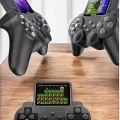  Gamepad 520 Oyunlu Ekranlı Oyun Kolu TV Uyumlu