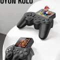  Gamepad 520 Oyunlu TV Uyumlu Retro Oyun Konsolu
