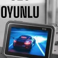  Gamepad 520 Oyunlu TV Uyumlu Retro Oyun Konsolu