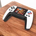  Gamepad 520 Retro Oyunlu Taşınabilir El Konsolu Atari