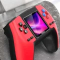 BUĞZ Gamepad 520 Retro Oyunlu Taşınabilir El Konsolu Atari