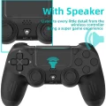 BUĞZ Gamepad Bluetooth bağlantılı siyah Playstation 4 uyumlu 1 yıl garantili kablolu kablosuz