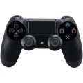BUĞZ Gamepad Bluetooth bağlantılı siyah Playstation 4 uyumlu 1 yıl garantili oyun kolu