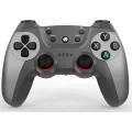 BUĞZ Gamepad gri bluetooth bağlantılı 1 yıl garantili PC uyumlu kablosuz oyun kumandası